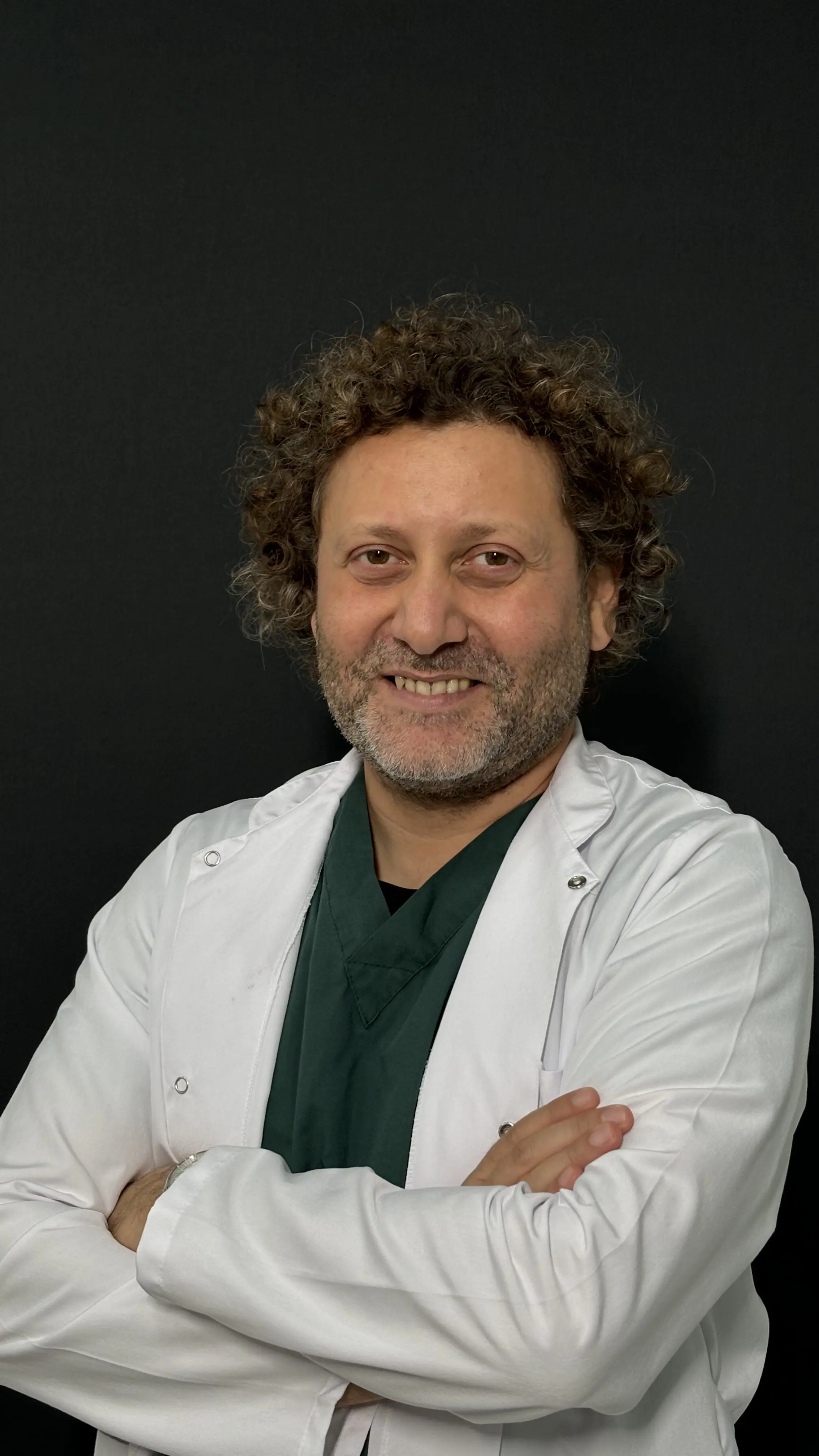 Doç. Dr. Erdinç Çekiç